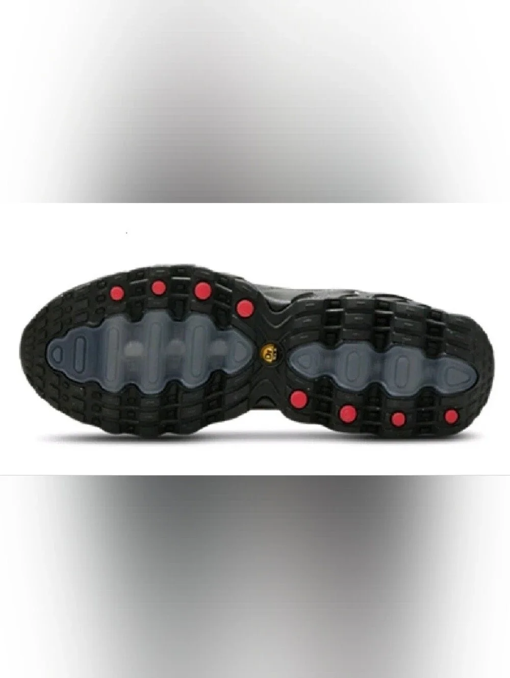 Sz 9.5 - 🆕️ Men's Nike Air Max Dn8 Black Low-Top Running Shoes $210